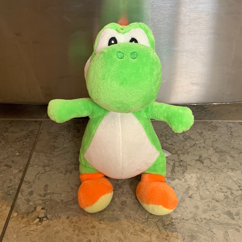 Plush toy